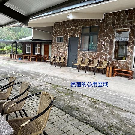 仲明居zhong Ming Ju Taoyi Fang Bed and Breakfast Fanlu Eksteriør billede