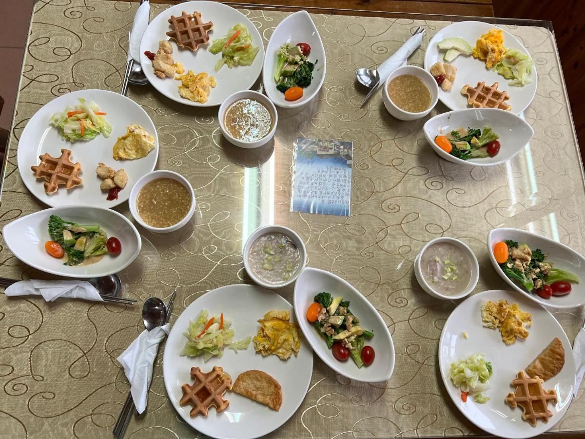 仲明居zhong Ming Ju Taoyi Fang Bed and Breakfast Fanlu Eksteriør billede