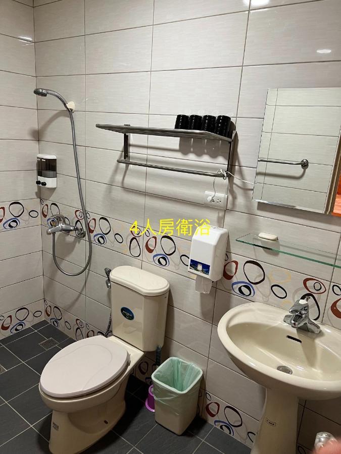 仲明居zhong Ming Ju Taoyi Fang Bed and Breakfast Fanlu Eksteriør billede
