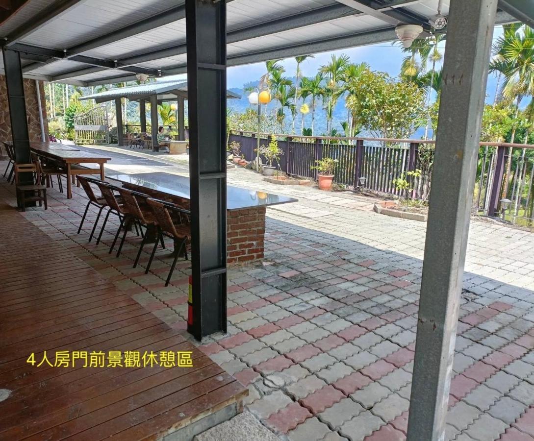 仲明居zhong Ming Ju Taoyi Fang Bed and Breakfast Fanlu Eksteriør billede
