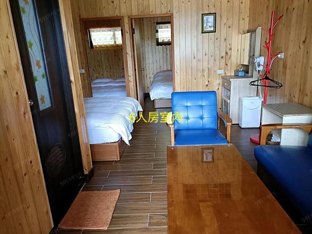 仲明居zhong Ming Ju Taoyi Fang Bed and Breakfast Fanlu Eksteriør billede