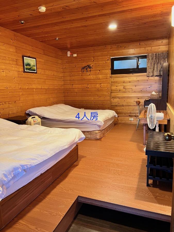 仲明居zhong Ming Ju Taoyi Fang Bed and Breakfast Fanlu Eksteriør billede