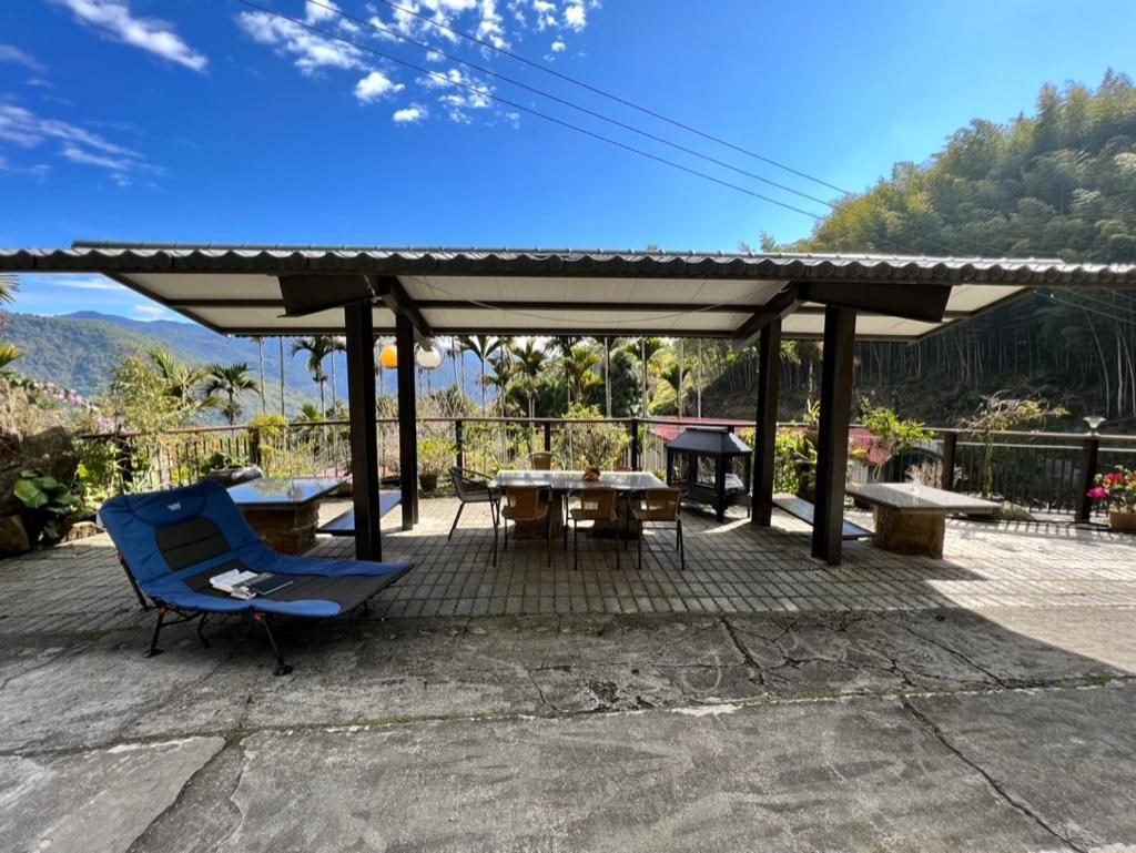 仲明居zhong Ming Ju Taoyi Fang Bed and Breakfast Fanlu Eksteriør billede