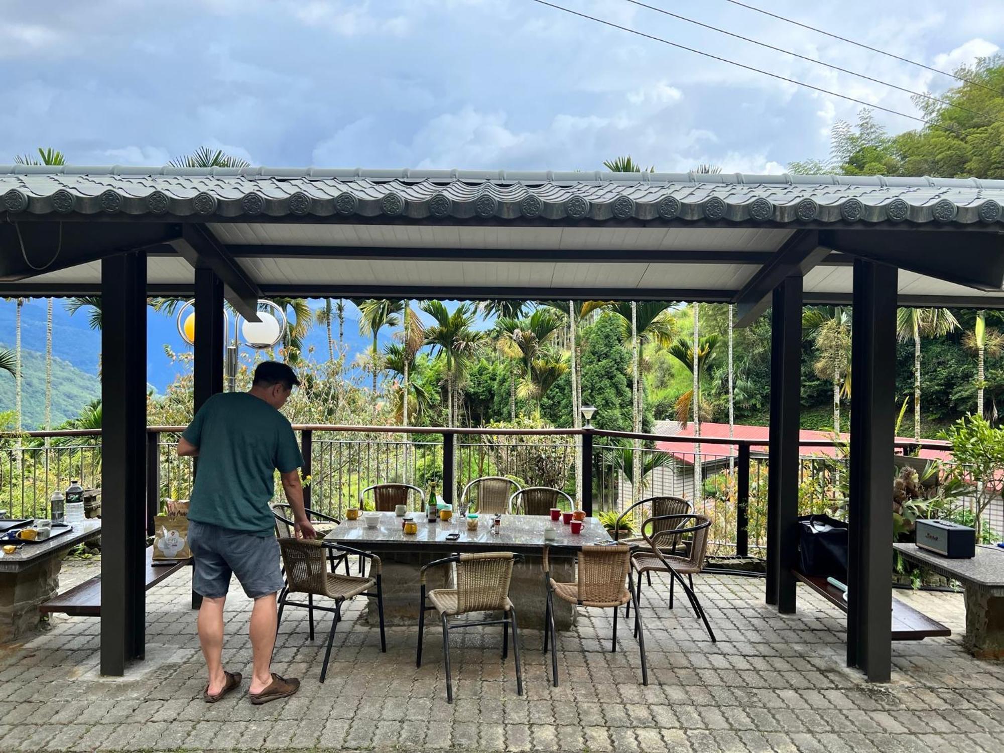 仲明居zhong Ming Ju Taoyi Fang Bed and Breakfast Fanlu Eksteriør billede