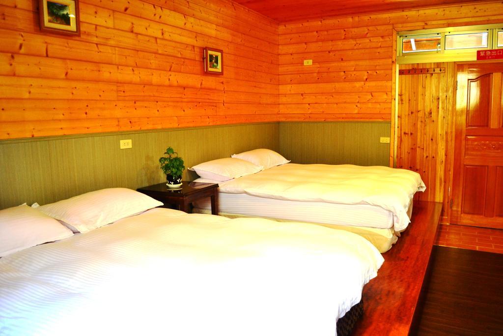 仲明居zhong Ming Ju Taoyi Fang Bed and Breakfast Fanlu Eksteriør billede