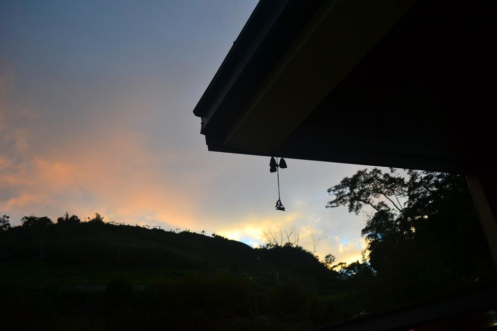仲明居zhong Ming Ju Taoyi Fang Bed and Breakfast Fanlu Eksteriør billede