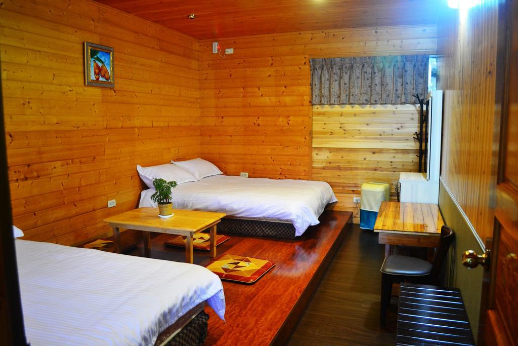 仲明居zhong Ming Ju Taoyi Fang Bed and Breakfast Fanlu Eksteriør billede