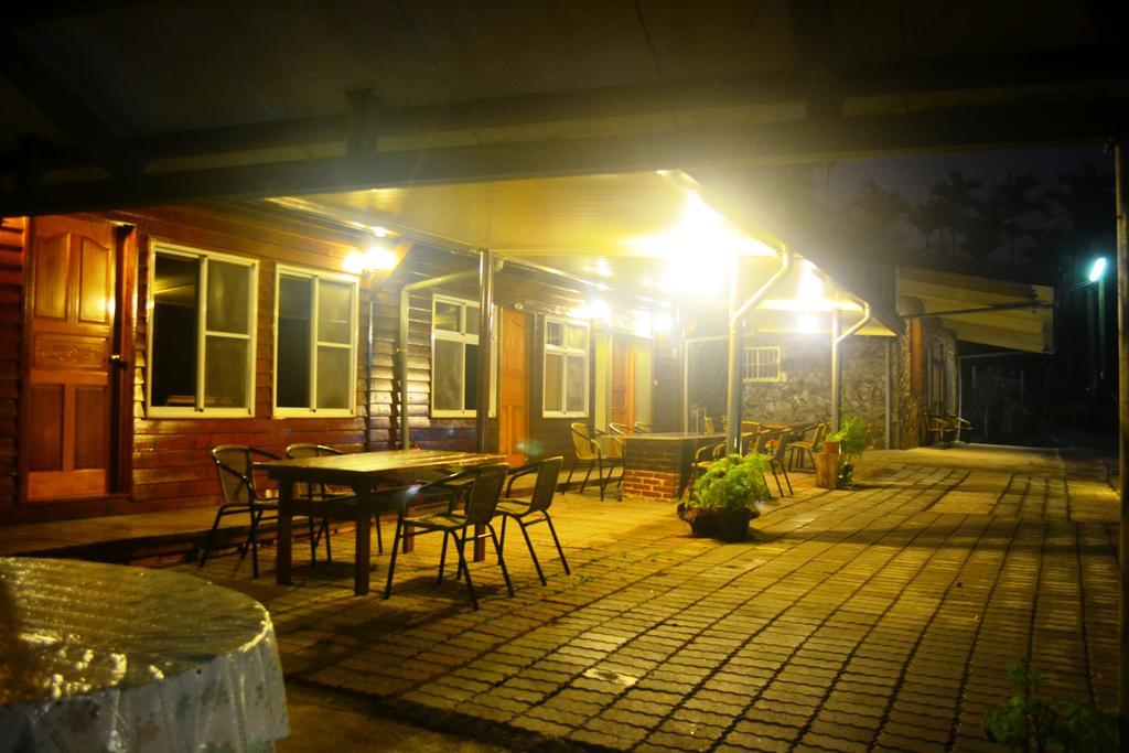 仲明居zhong Ming Ju Taoyi Fang Bed and Breakfast Fanlu Eksteriør billede